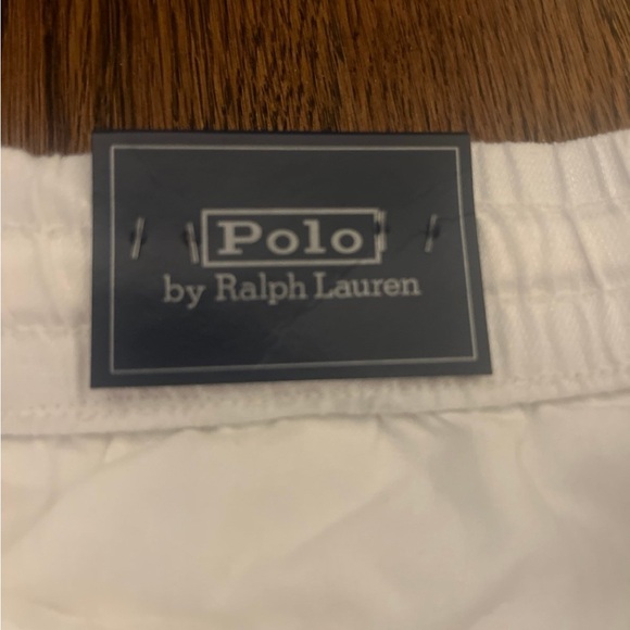 Polo Ralph Lauren Linen Pants - Picture 2 of 4